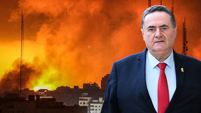 İsrail Savunma Bakanı Katz: Gazze için cehennemin kapıları açılacak!