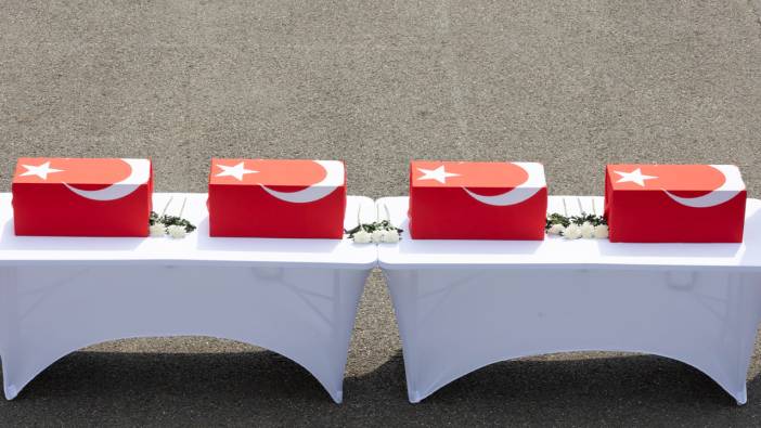 Kore Savaşı şehitleri 75 yıl sonra Türkiye'ye dönüyor! Kemik kalıntıları bulundu