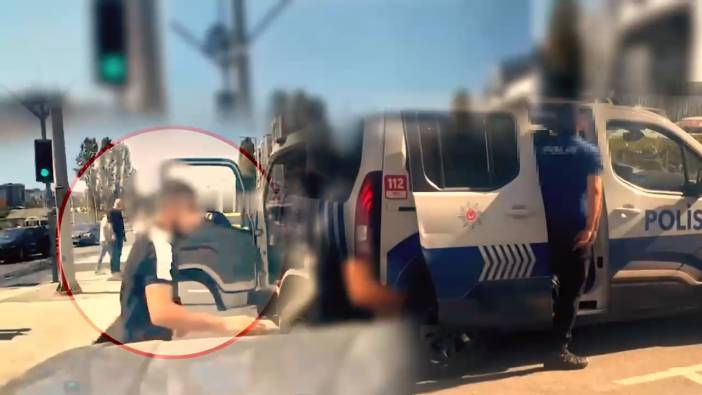 Trafik eşkıyası yakalandı: Bakan Yerlikaya'dan sert açıklama