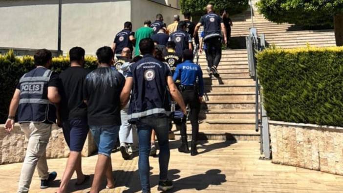 Muğla'da göçmen kaçakçılarına operasyon: 10 gözaltı