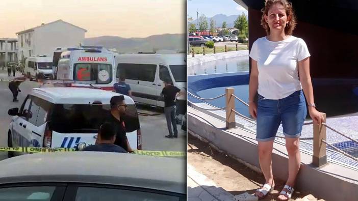 Bir kadın cinayeti daha! Pusuda bekledi, av tüfeğiyle öldürdü