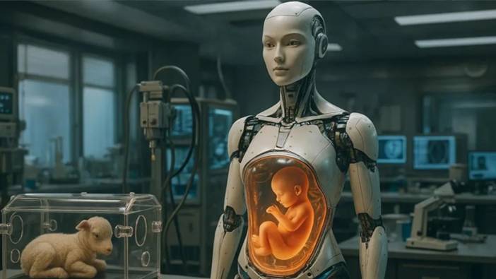 Bilim kurgu gerçek oluyor: Robot anneler geliştirildi, uzmanlar endişeli
