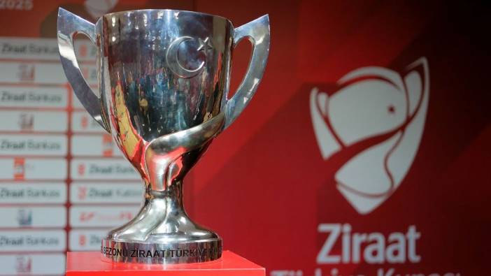 Ziraat Türkiye Kupası 1. Eleme Turu müsabaka programı açıklandı!