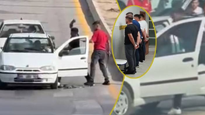 Bakan Yerlikaya "Gereği yapıldı" diyerek duyurdu! Asfalt zorbaları yakalandı