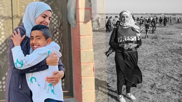 İsrail'in öldürdüğü gazetecinin vasiyeti ortaya çıktı: O sözler yürekleri dağladı!