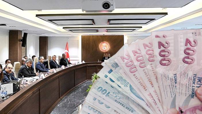 Hakem Kurulu 4. toplantısını yapacak: Zam oranı bugün açıklanacak mı?