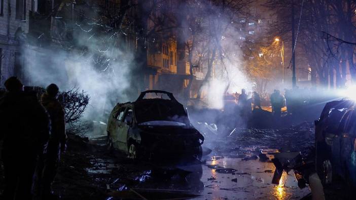 Rusya’dan Kiev’e saldırı: Ölü ve yaralılar var!