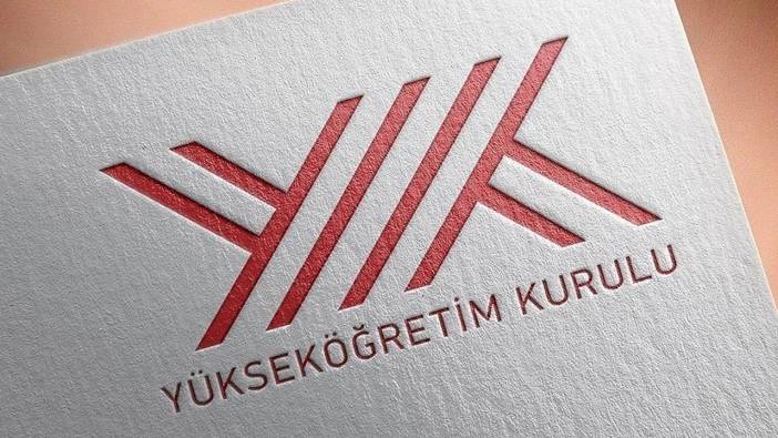 YÖK: Yeni açılan istihdam odaklı programların tümü doldu