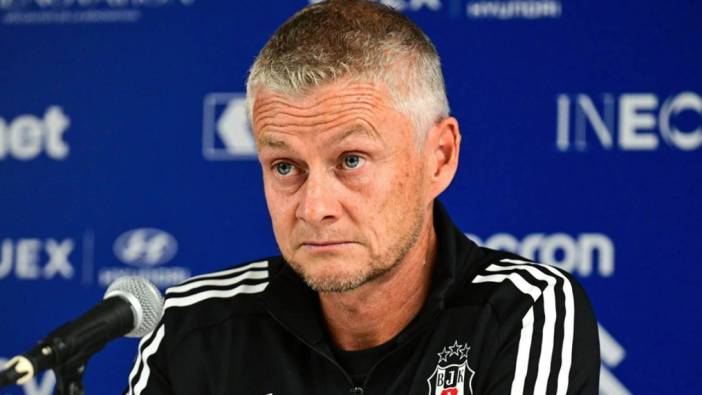 Beşiktaş, Lausanne mağlubiyeti sonrası Solskjaer'le yolları ayırdı!