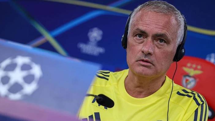 Kariyerindeki en kısa dönem Fenerbahçe'de: İşte Jose Mourinho'nun tazminat gelirleri