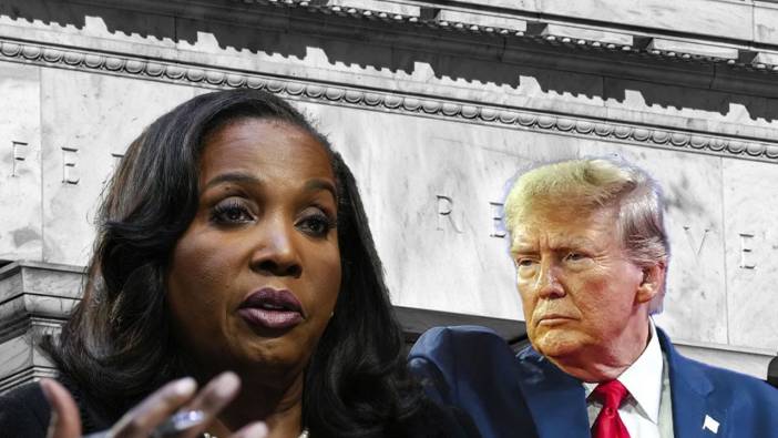 Fed Yönetim Kurulu Üyesi Cook, Trump'a dava açtı!