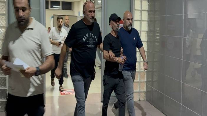 17 yıl kesinleşmiş hapis cezası olan hükümlü düğünde yakalandı!