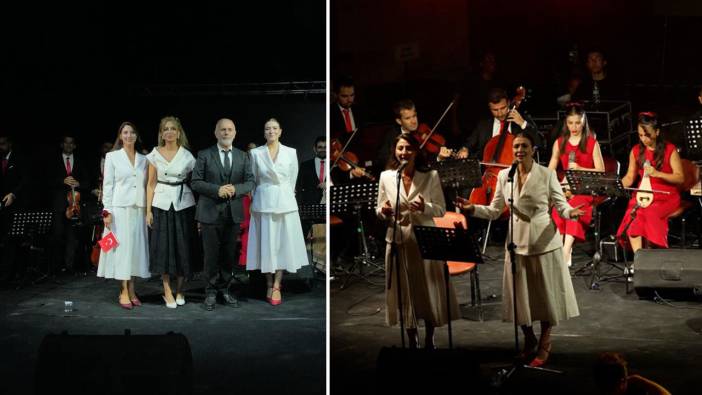 Antik Tiyatro’da 30 Ağustos konseri: İzleyicilerden büyük ilgi