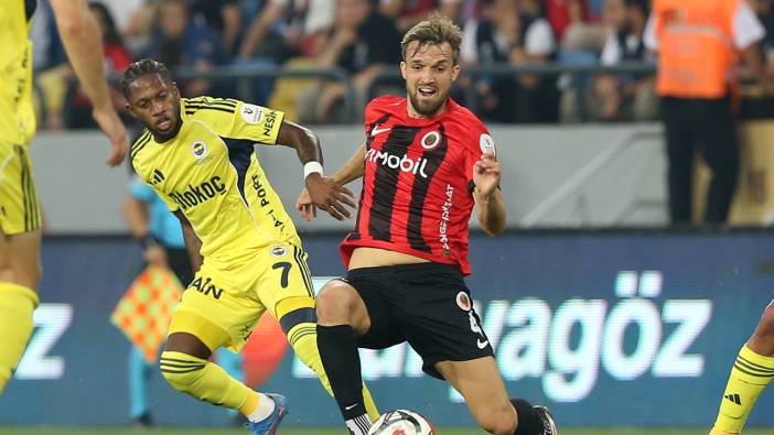 Fenerbahçe, Gençlerbirliği'ni 3 golle mağlup etti!