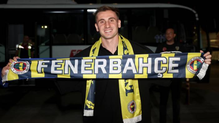 Kerem Aktürkoğlu İstanbul'da! Transferde mutlu son