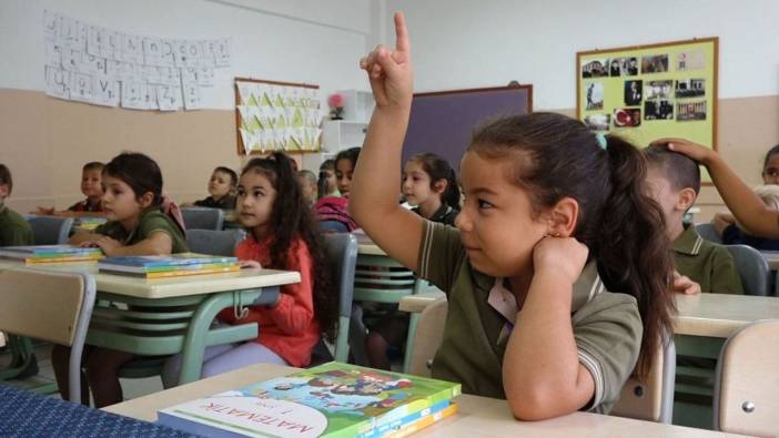 'Uyum haftası' için ders zili çalıyor!