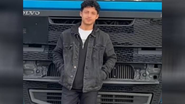 15 yaşındaki çocuk başından vurulmuş halde bulundu!
