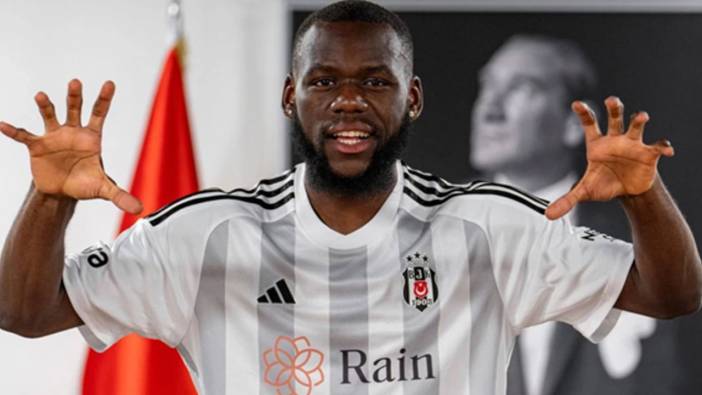 Beşiktaş, Jean Onana'yı Genoa'ya kiraladı!