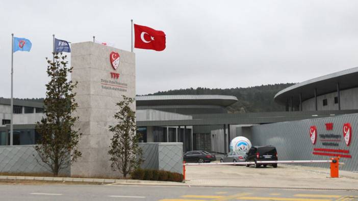 TFF resmen açıkladı: Liglerdeki takım sayısı değişti!