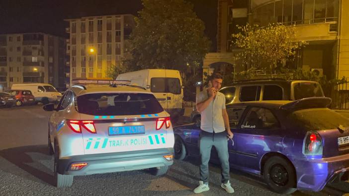 Alkollü araç kullanırken yakalandı söyledikleri pes dedirtti: 6 yıldır alkol kullanıyorum ilk kez yakalandım, tebrik ederim