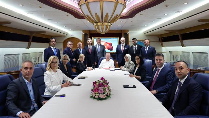 Cumhurbaşkanı Erdoğan'dan kritik açıklama! Türkiye normalleşmenin ve barışın merkezi