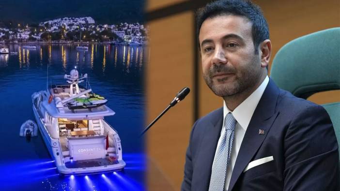 Beşiktaş Belediye Başkanı Rıza Akpolat’ın gizli yatı ortaya çıktı: Mülkiyetini başkası üzerine kaydettirmiş