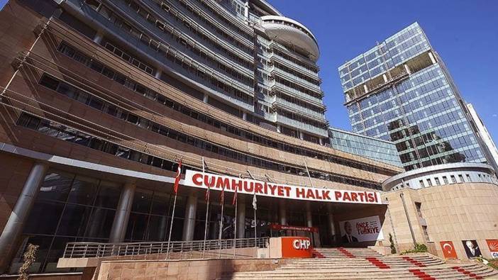 CHP Merkez Yönetim Kurulu olağanüstü toplantıda!