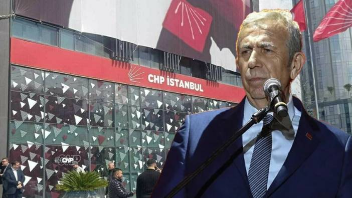 Mansur Yavaş'tan İstanbul İl Kongresi iptaline tepki: Hukukun görevi demokrasiyi korumaktır!