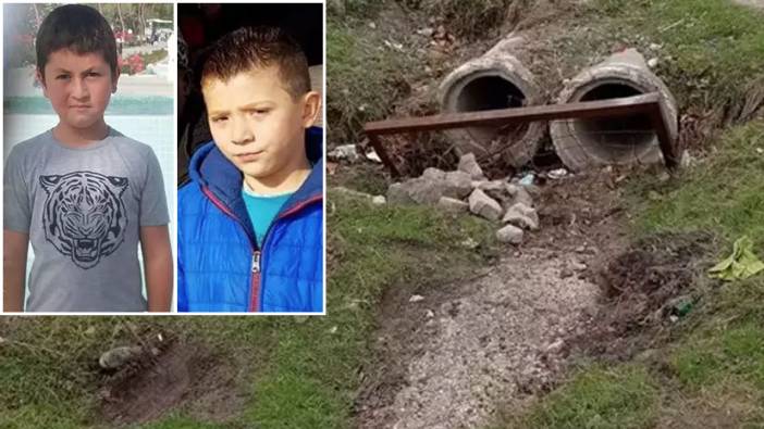 2 çocuğun derede ölümünde belediyeler asli kusurlu bulundu: 5 milyon liralık tazminat davası açıldı