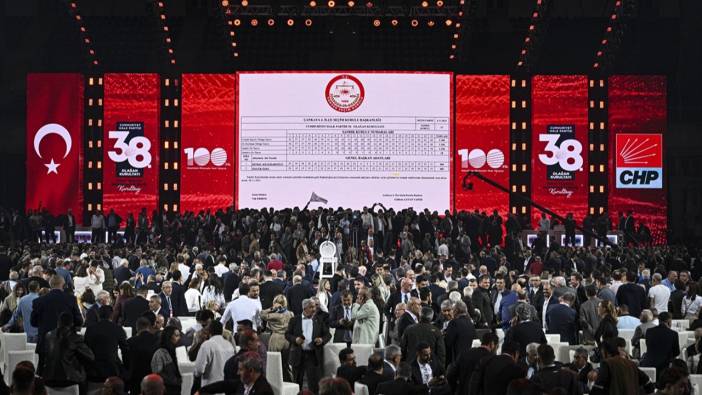 Son dakika! CHP Kurultayı davasında flaş gelişme: Hukuk ve ceza dava dosyaları talep edildi