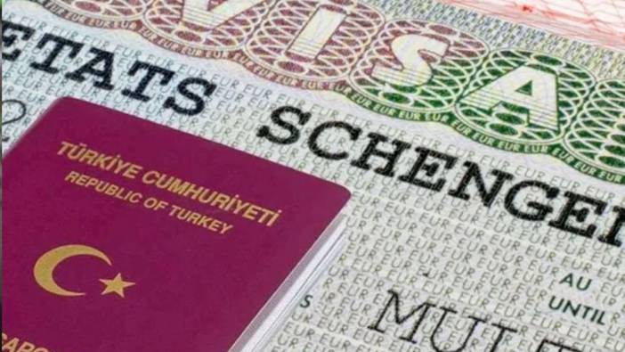 Vizede yeni dönem: AB, Türk vatandaşlarına kademeli sistem uygulayacak