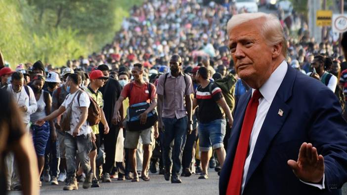 Trump’tan göçmenlerin hayallerini yıkan adım: Resmen sonlandırıldı