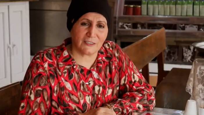 Eşini kaybetti ama azmini kaybetmedi! Eşinin mirasına sahip çıkarak örnek oldu