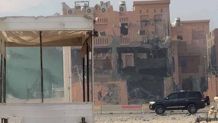 Doha'da Hamas'a suikast! Müzakere heyeti görüşme sırasında hedef alındı