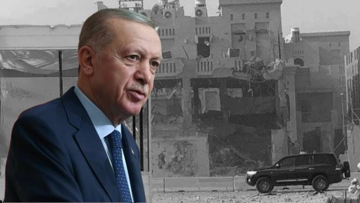 Cumhurbaşkanı Erdoğan'dan İsrail'e tepki: Hedeflerine asla ulaşamayacak!