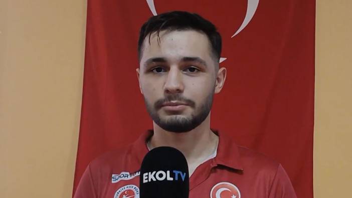Azim ve başarının hikayesi: Kilo vermek için başladı şampiyon oldu