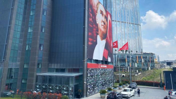 Eski CHP İstanbul İl Başkanlığı'nda neler yaşanıyor? Tekin'in listesi dışında giriş yasak