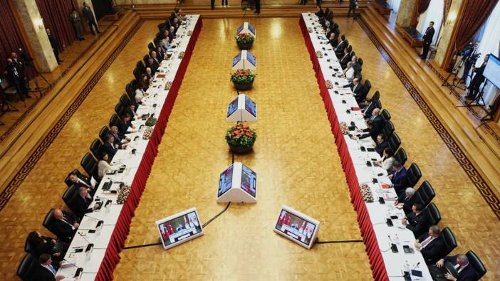 Meclis'te süreç komisyonu toplanıyor: Komisyonun bu hafta konukları kim?