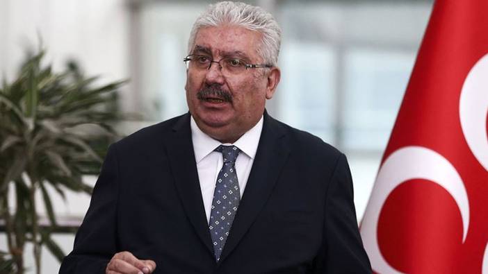 MHP Genel Başkan Yardımcısı Yalçın: 'Terörsüz Türkiye'den geriye dönüş yoktur