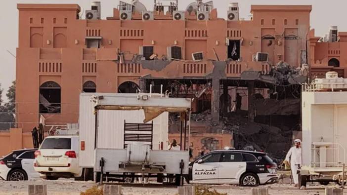 Hamas heyetine saldırının detayları ortaya çıktı: 10 savaş uçağıyla gerçekleştirildi!