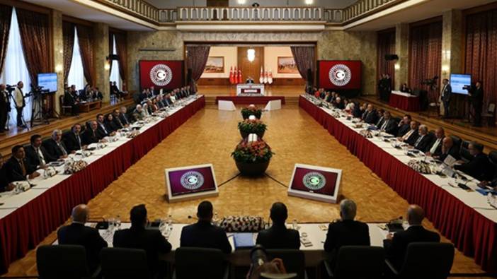 Süreç komisyonunda 9'uncu toplantı sona erdi: Bir dahaki toplantıda kimler dinlenecek?