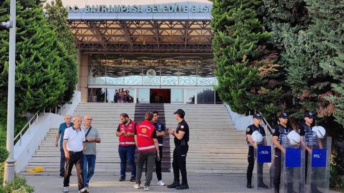 Bayrampaşa Belediyesi soruşturmasında son durum: 45 kişinin ifadesi alınmaya başlandı