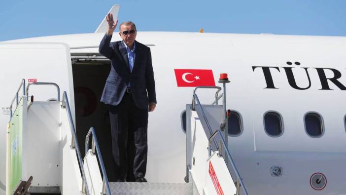 Cumhurbaşkanı Erdoğan Katar'a gidiyor: Arap Ligi Zirvesi’nde kritik gündem!