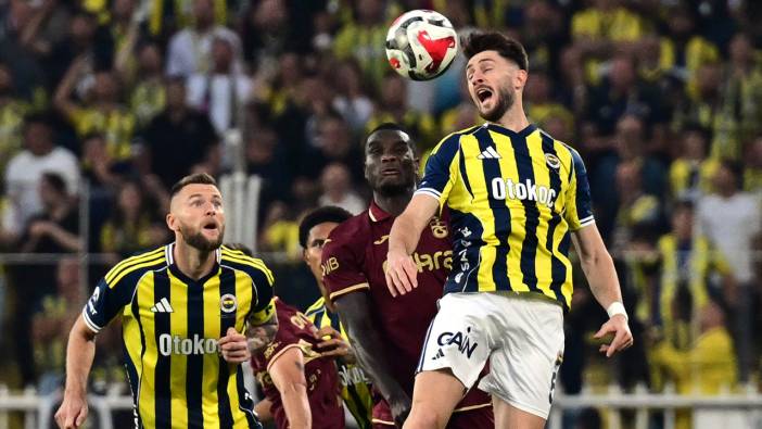 Kadıköy'de kazanan Fenerbahçe!