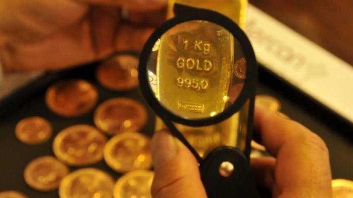 Gram altın tarihi seviyeyi gördü 5 bin lirayı aştı: Gözler Fed'in açıklayacağı faiz kararında