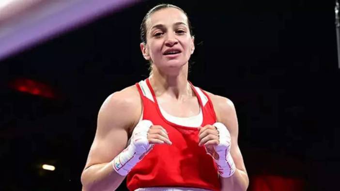 Buse Naz Çakıroğlu’ndan dünya ikinciliği!