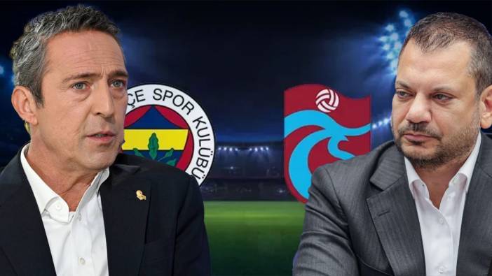 Fenerbahçe'den çok sert açıklama: Ertuğrul Doğan başkanlığı bırakana kadar...