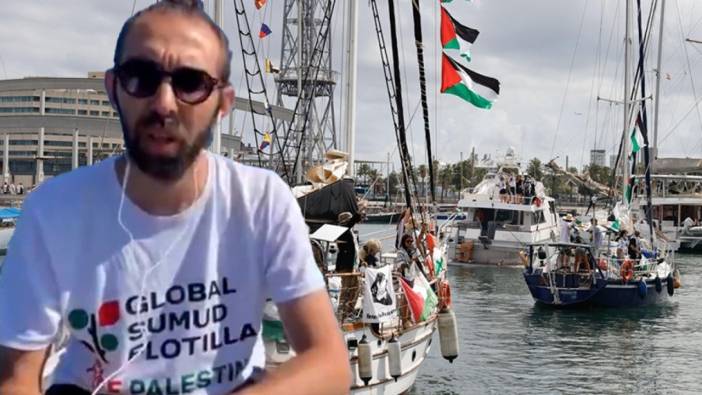 'Sumud Filosu'ndaki Türk aktivist Gazze'deki skandalı anlattı: İnsanlar yardım noktalarında keyfi öldürülüyor!