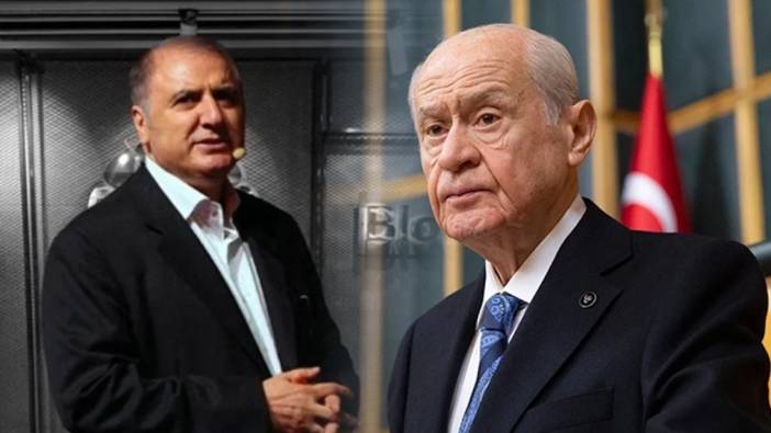 MHP lideri Devlet Bahçeli'den Kenan Tekdağ'a geçmiş olsun telefonu!