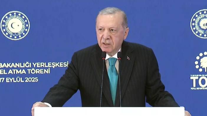 Cumhurbaşkanı Erdoğan'dan Netanyahu'ya sert sözler: Zulme ve zalime boyun eğmeyiz!